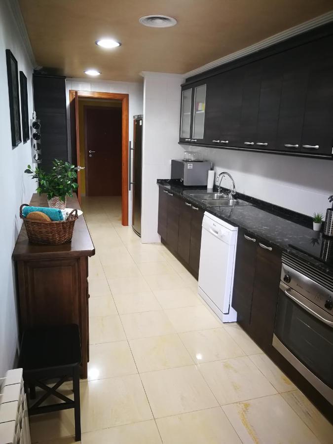 8Beds Vila-Seca Daire Dış mekan fotoğraf